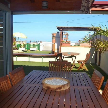 Apartamento Vacacional Relax Frente Al Mar Candelaria Bagian luar foto