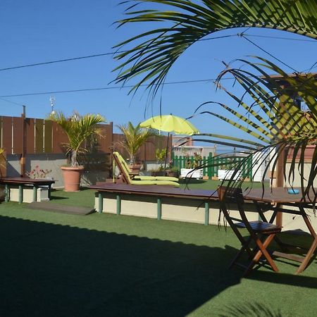 Apartamento Vacacional Relax Frente Al Mar Candelaria Bagian luar foto