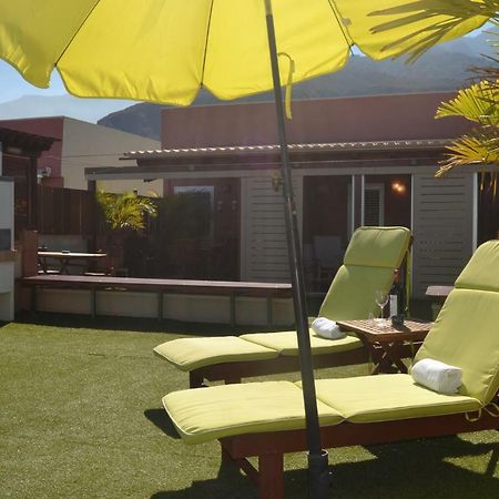 Apartamento Vacacional Relax Frente Al Mar Candelaria Bagian luar foto