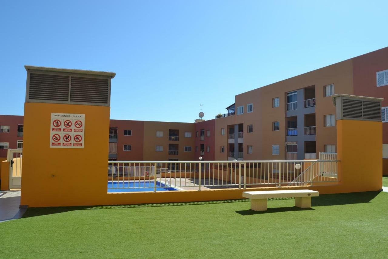 Apartamento Vacacional Relax Frente Al Mar Candelaria Bagian luar foto