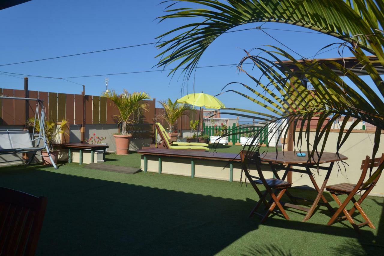 Apartamento Vacacional Relax Frente Al Mar Candelaria Bagian luar foto