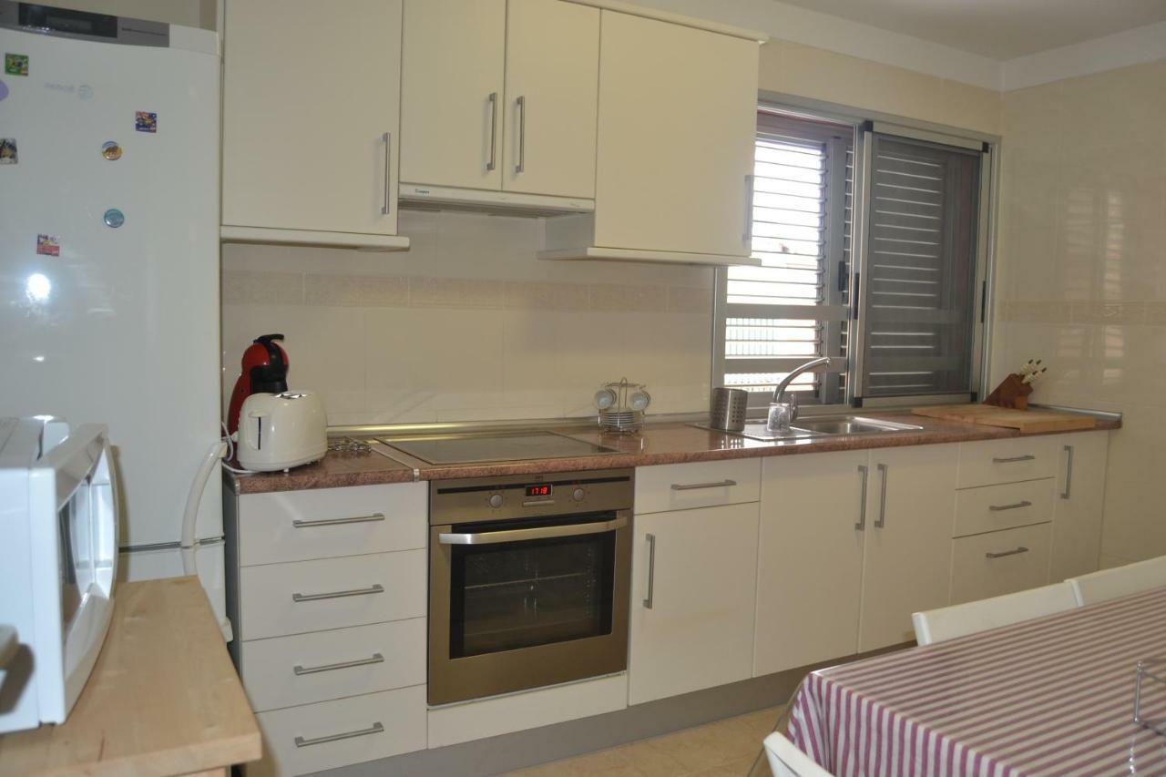 Apartamento Vacacional Relax Frente Al Mar Candelaria Bagian luar foto