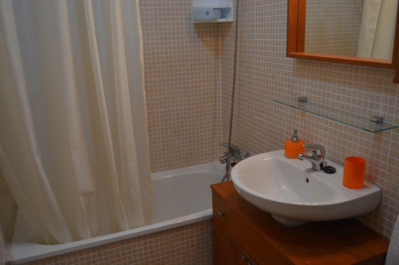 Apartamento Vacacional Relax Frente Al Mar Candelaria Bagian luar foto